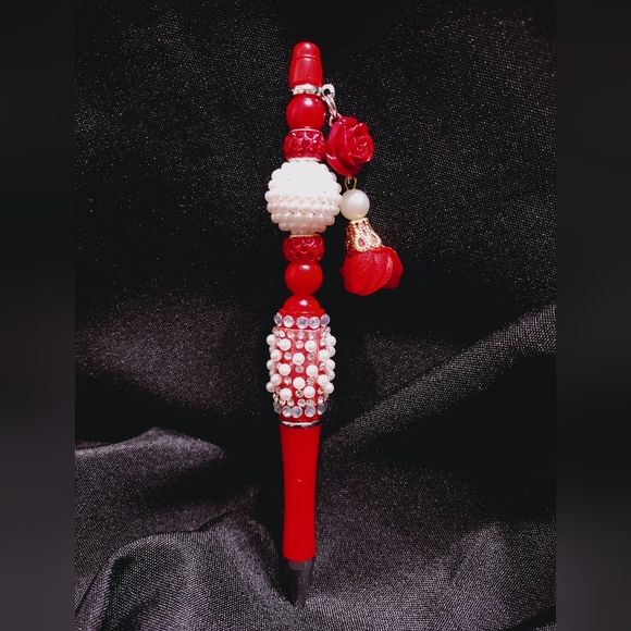 Handmade Refillable Bling Pens - Picture 5 of 7